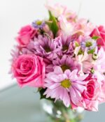 Lavender Love Bouquet