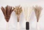 Dried pampas grass decor - Image 2