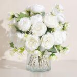 Peony bouquet