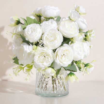Peony bouquet