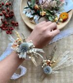 Natural dried flower bouquet - Image 3