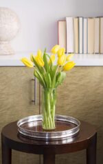 Bouquet of 10 Yellow Tulips