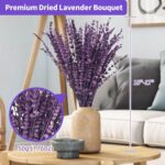 Natural dried lavender bouquet - Image 2