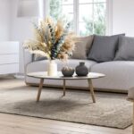 Green pampas grass bouquet - Image 2