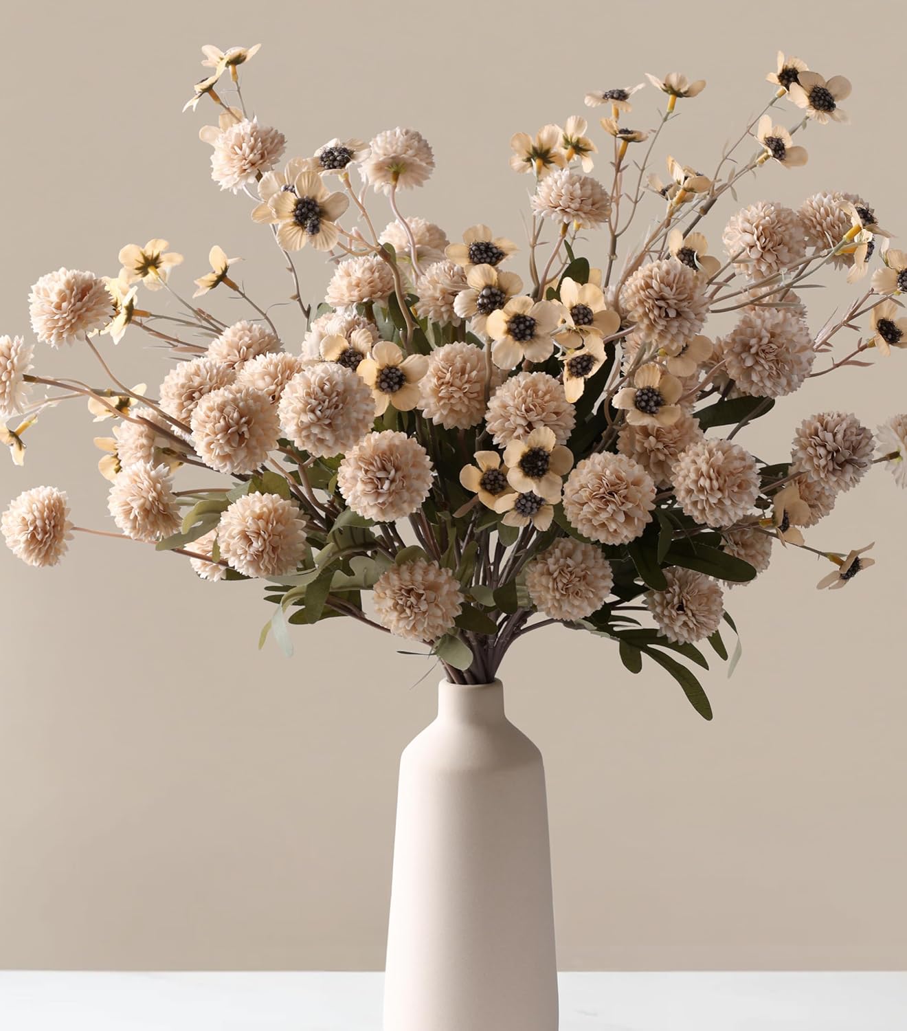 81A5JWz6x6L._AC_SL1500_.jpg Artificial globe chrysanthemum - Image 1