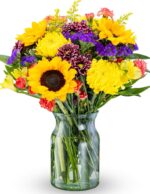 Sunflower Bouquet