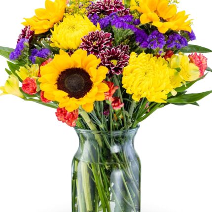 Sunflower Bouquet