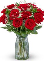 Red Rose Bouquet