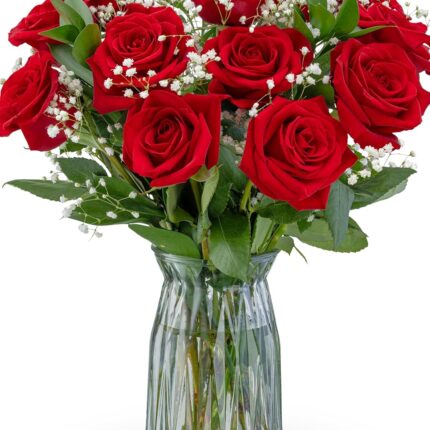 Red Rose Bouquet