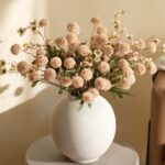 Artificial globe chrysanthemum - Image 2