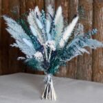 Dried pampas grass decor - Image 2
